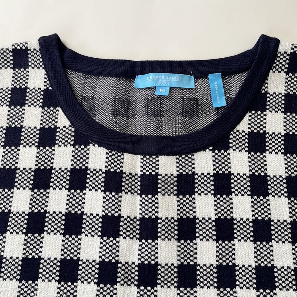 Draper James RSVP Sweater Vest - Picture 2 of 4